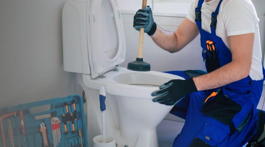 Professional septic pumping service in Mcintosh, MN
